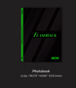 IKON FLASHBACK