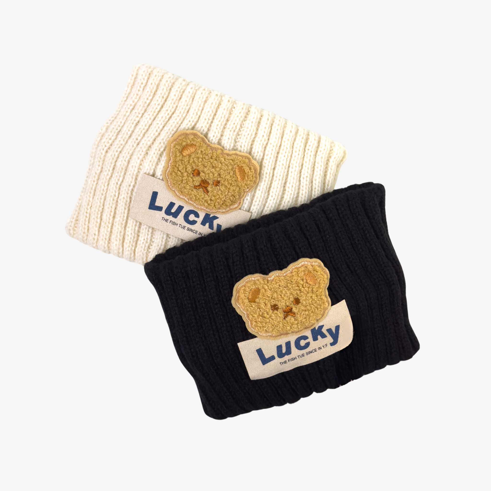 Head Warmer Lucky Bear