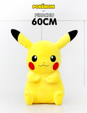 Pokemon Pikachu 60cm