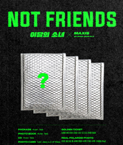 Loona Not Friends [Special Edition]
