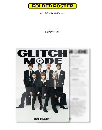 NCT Dream Vol.2: Glitch Mode [Photo Book Ver.]