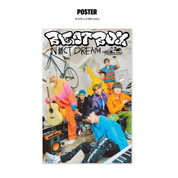 NCT Dream Vol.2 Repackage: Beatbox [Digipack Ver.]