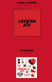 (G)I-dle "I NEVER DIE"