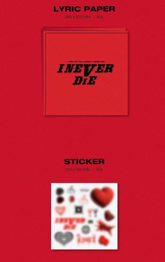 (G)I-dle "I NEVER DIE"
