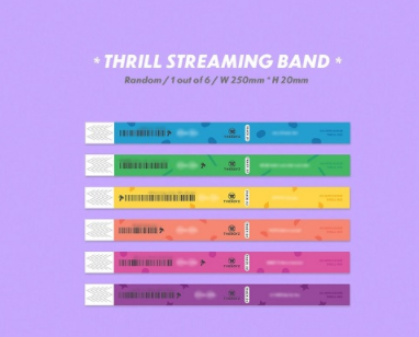 THE BOYZ THRILL -ING