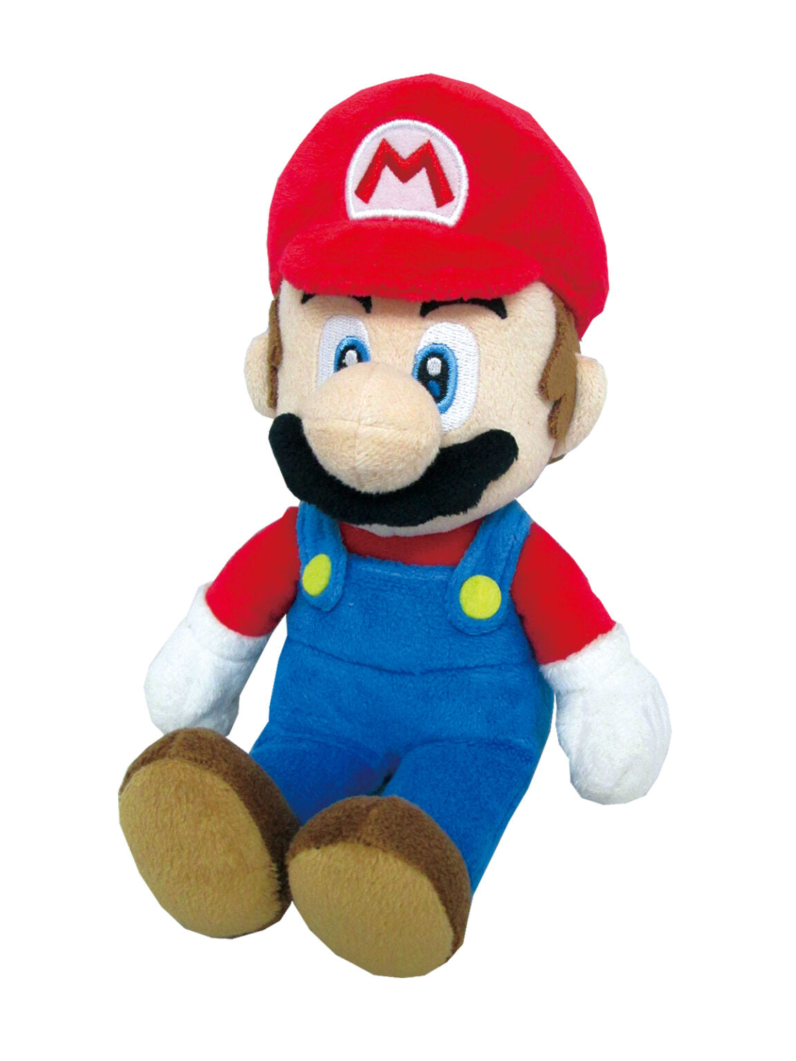 Super Mario Plush Mario 10"