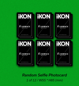 IKON FLASHBACK