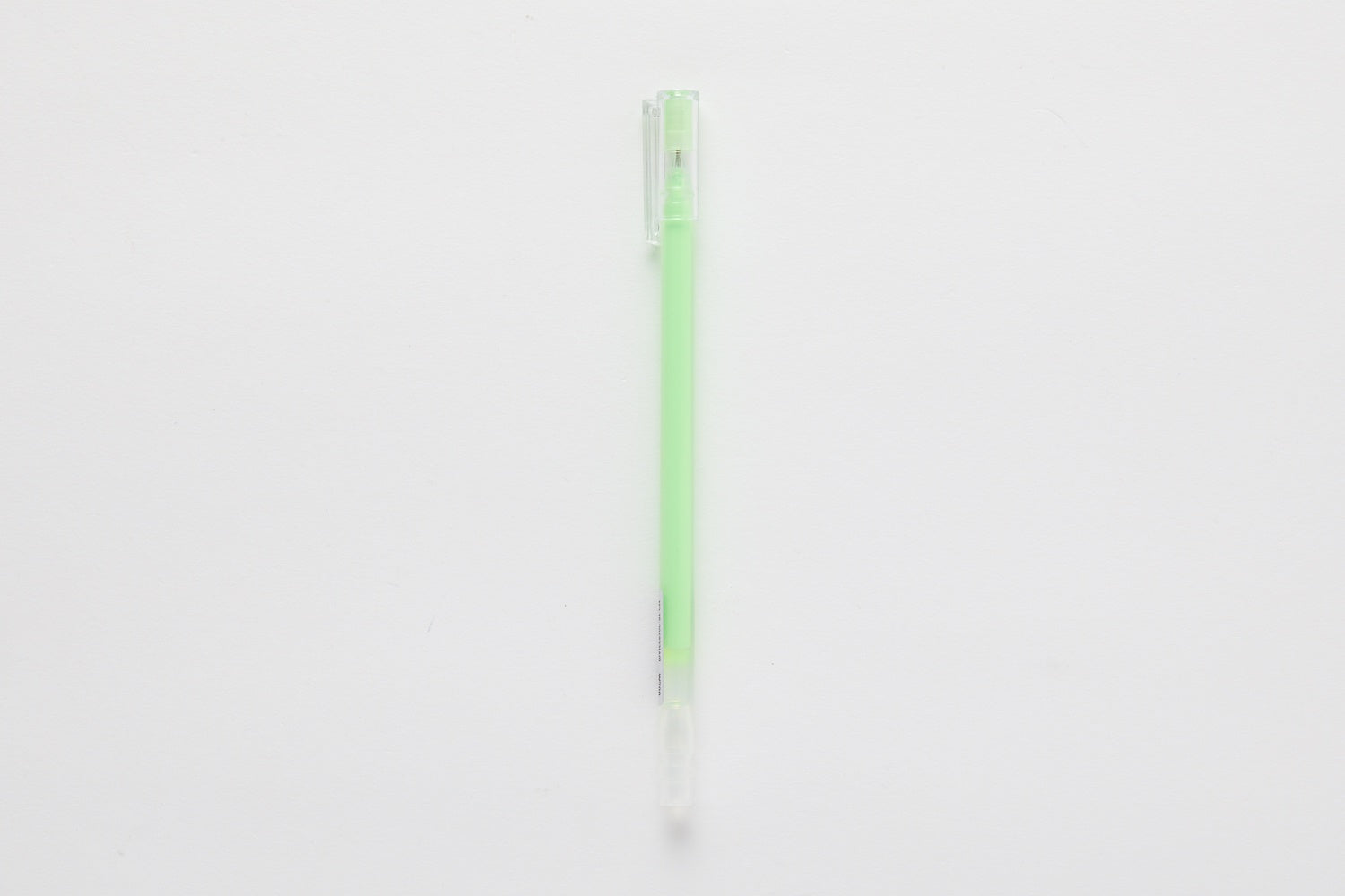 Gel Pen Green