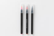 Calligraphy Brush Pen Set Pink
