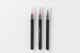 Calligraphy Brush Pen Set Pink