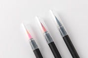 Calligraphy Brush Pen Set Pink