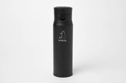 Button Tumbler: Black Bear (450ml)