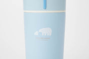 Glacier Lid Tumbler: Polar Bear (380ml)