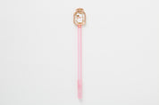 Spin Charm Pen Bunny