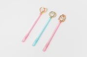 Spin Charm Pen Bunny