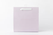 Gift Bag Simple Purple