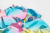 Foil Balloon Birthday Gradient