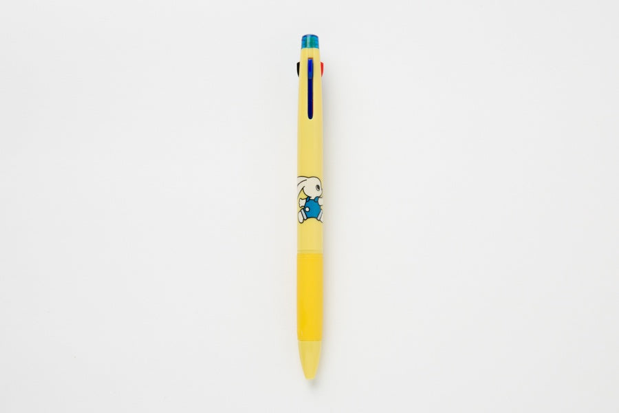 3-color Pen Bunny 0.5mm