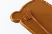 Electronic Note 5 Inch Shiba Brown