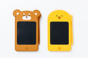 Electronic Note 5 Inch Shiba Brown
