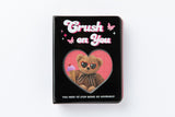 Photo Album Ice Cream Bear Black