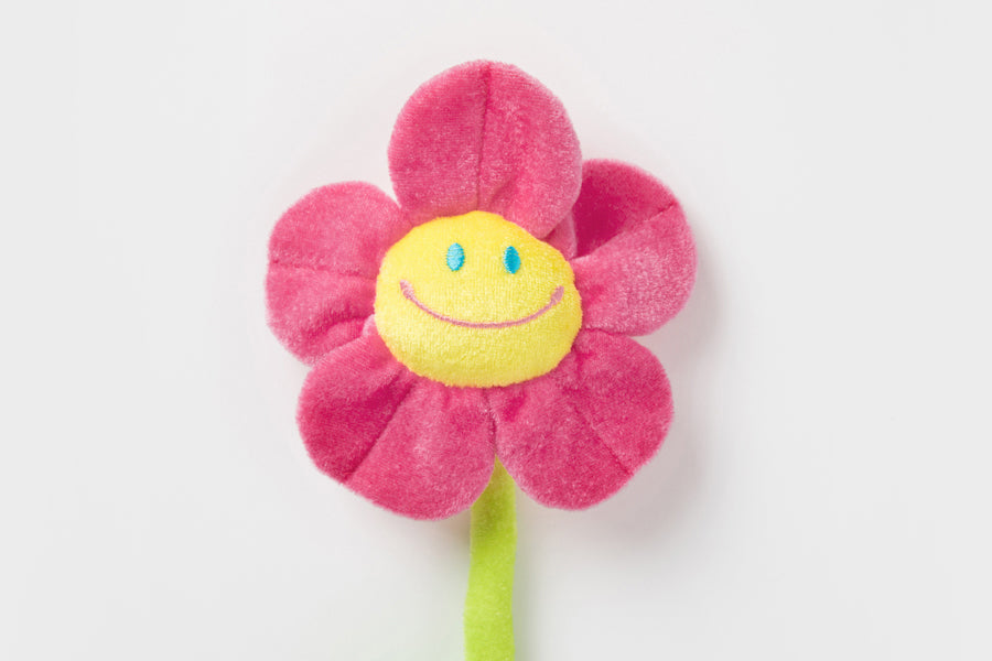 Smile Flower Pink 45cm