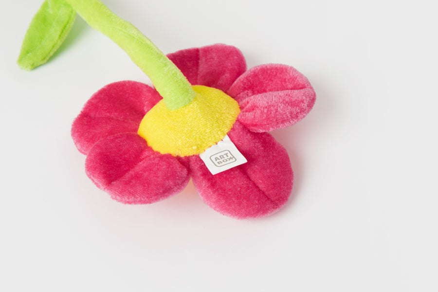 Smile Flower Pink 45cm