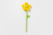 Smile Flower Yellow 45cm