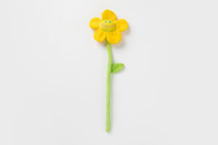 Smile Flower Yellow 45cm