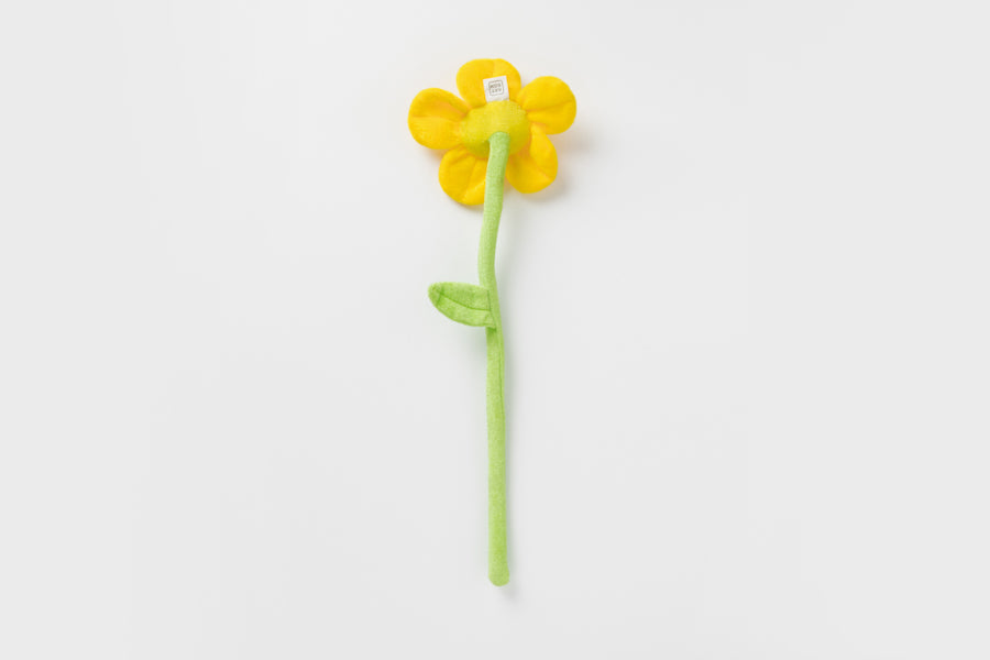 Smile Flower Yellow 45cm