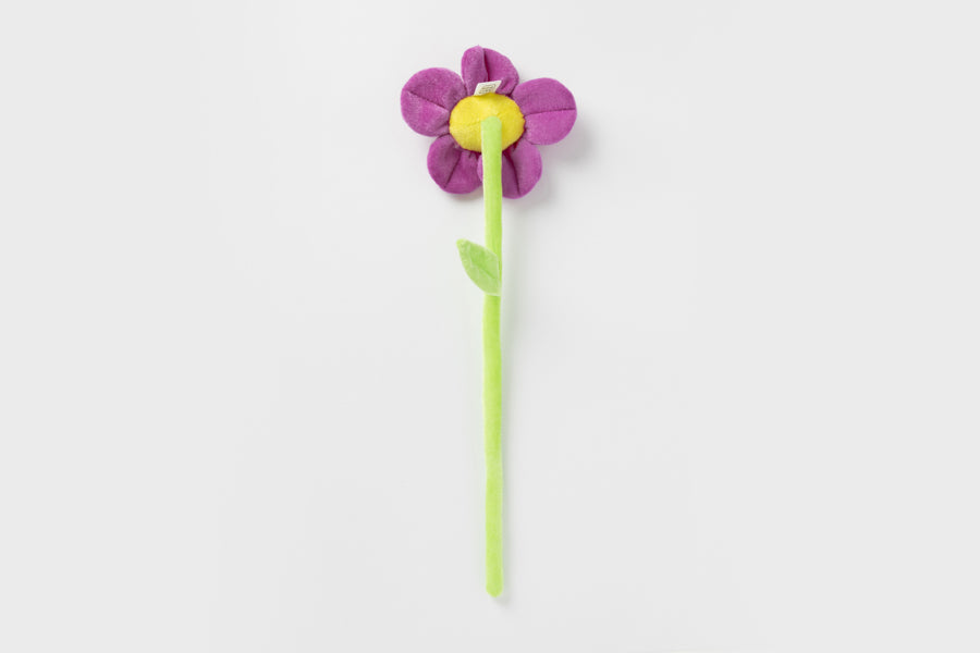 Smile Flower Purple 45cm