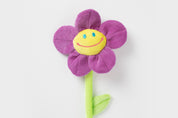 Smile Flower Purple 45cm