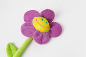 Smile Flower Purple 45cm