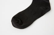 Long Socks 'I Am Ok' Black Label
