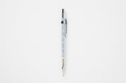 Mechanical Pencil Daisy Light Blue