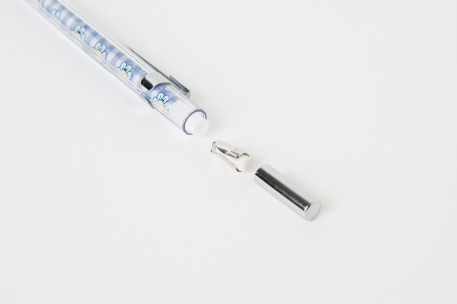 Mechanical Pencil Daisy Light Blue