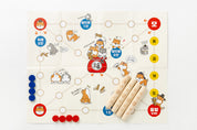 Korea Traditional Board Game