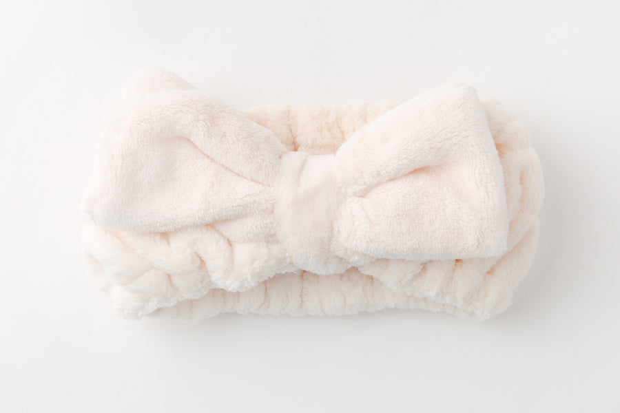 Shower Band Ribbon Ivory