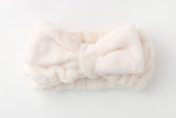 Shower Band Ribbon Ivory