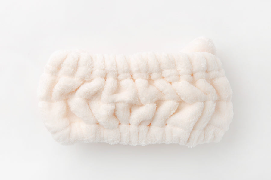 Shower Band Ribbon Ivory