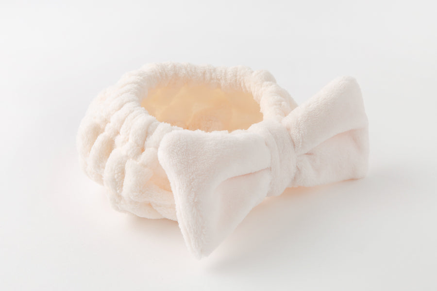 Shower Band Ribbon Ivory