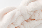 Shower Band Ribbon Ivory