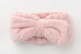 Shower Band Ribbon Pink