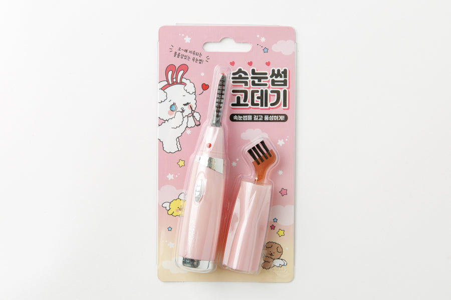 Eyelash Straightening Eye Curl Baby Pink