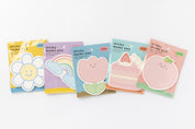 Sticky Memo Pad DAISY