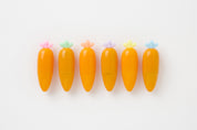 Highlighter Set Carrot 6-Color