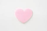 Hair Sheet Pink Heart