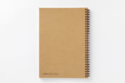 SPIRAL NOTE LINE MUJI CRAFT 100
