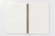 SPIRAL NOTE LINE MUJI CRAFT 100