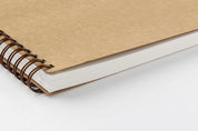 SPIRAL NOTE LINE MUJI CRAFT 100
